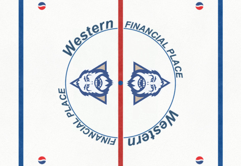 Western Financial Place - Kootenay Ice