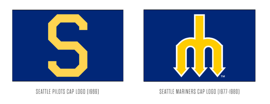 UNOFFICiAL ATHLETIC  Seattle Mariners Rebrand