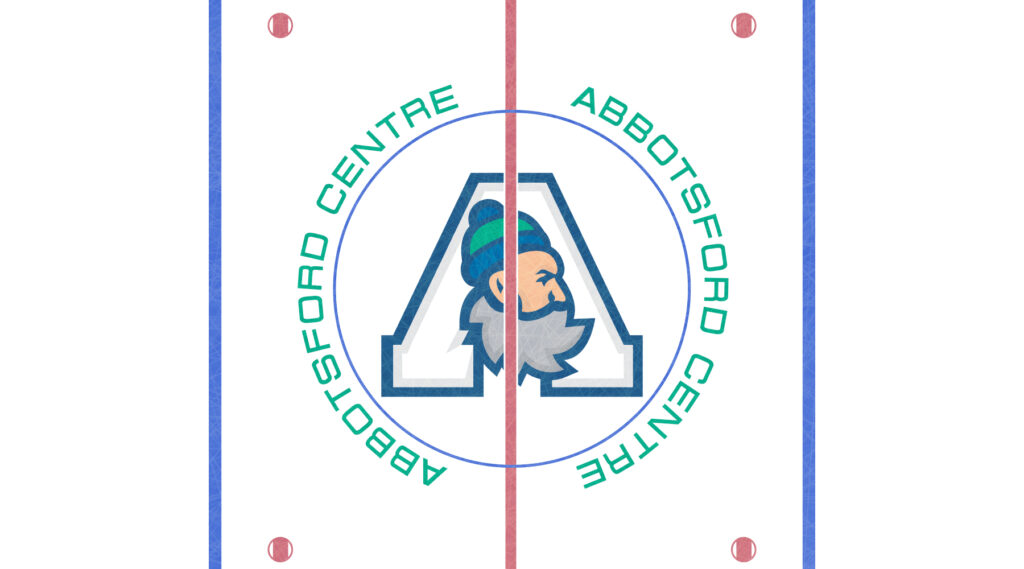 AHL Abbotsford Canucks Logo and Branding Concept – Brad McLeod
